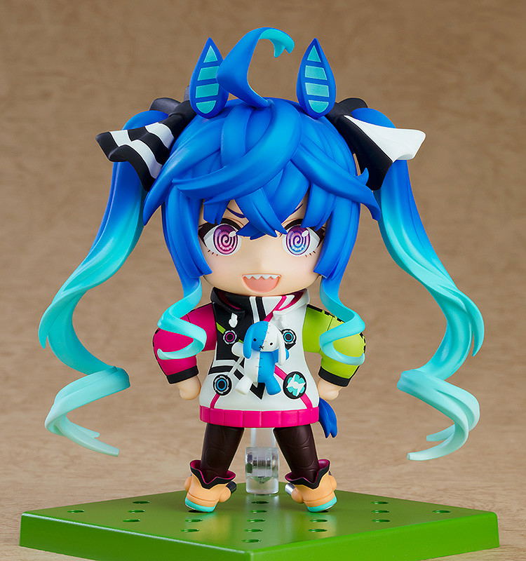 Nendoroid No. 1957 Uma Musume Pretty Derby: Twin Turbo image 2