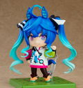 Nendoroid No. 1957 Uma Musume Pretty Derby: Twin Turbo thumbnail 4