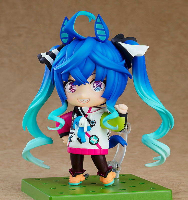 Nendoroid No. 1957 Uma Musume Pretty Derby: Twin Turbo image 4