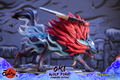 Okami Resin Painted Statue: Oki (Wolf Form) [Standard Edition] thumbnail 21