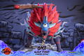 Okami Resin Painted Statue: Oki (Wolf Form) [Standard Edition] thumbnail 23