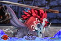 Okami Resin Painted Statue: Oki (Wolf Form) [Standard Edition] thumbnail 33
