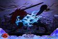 Okami Resin Painted Statue: Oki (Wolf Form) [Standard Edition] thumbnail 35