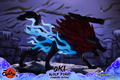 Okami Resin Painted Statue: Oki (Wolf Form) [Standard Edition] thumbnail 36