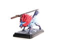 Okami Resin Painted Statue: Oki (Wolf Form) [Standard Edition] thumbnail 4