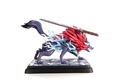 Okami Resin Painted Statue: Oki (Wolf Form) [Standard Edition] thumbnail 9