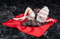 Overlord IV 1/7 Scale Pre-Painted Figure: Albedo Bride Ver. thumbnail 3
