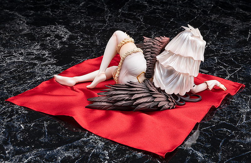 Overlord IV 1/7 Scale Pre-Painted Figure: Albedo Bride Ver. image 3