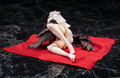 Overlord IV 1/7 Scale Pre-Painted Figure: Albedo Bride Ver. thumbnail 4