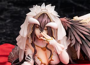 Overlord IV 1/7 Scale Pre-Painted Figure: Albedo Bride Ver.