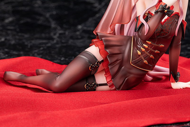 Overlord IV 1/7 Scale Pre-Painted Figure: Shalltear Bride Ver. image 5