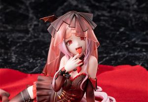 Overlord IV 1/7 Scale Pre-Painted Figure: Shalltear Bride Ver.