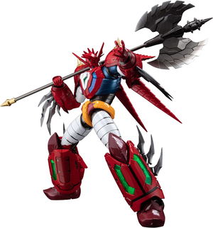 Riobot Shin Getter Robo Shin Getter Dragon_