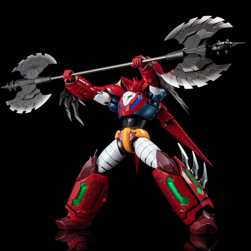 Riobot Shin Getter Robo Shin Getter Dragon image 11