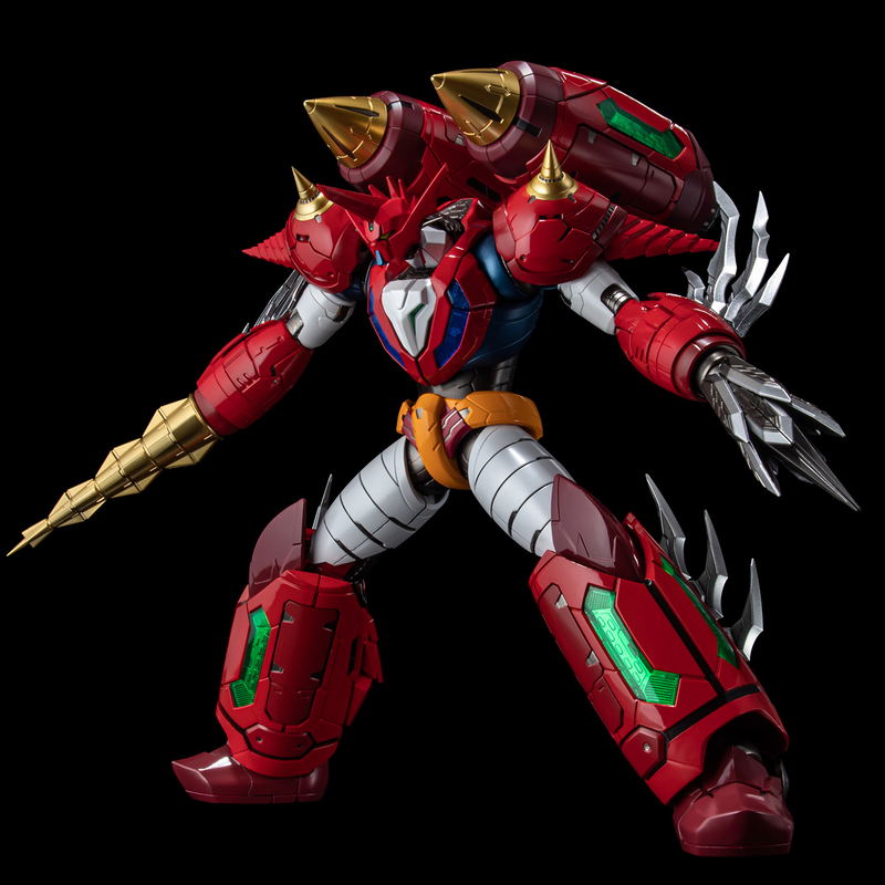 Riobot Shin Getter Robo Shin Getter Dragon image 12