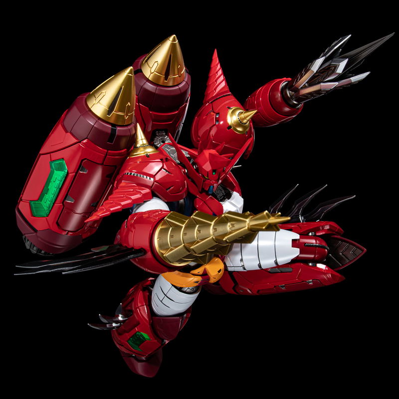 Riobot Shin Getter Robo Shin Getter Dragon image 13