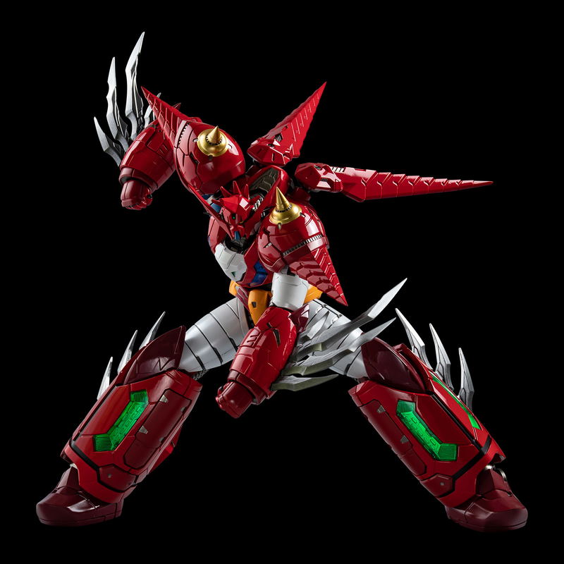 Riobot Shin Getter Robo Shin Getter Dragon image 15