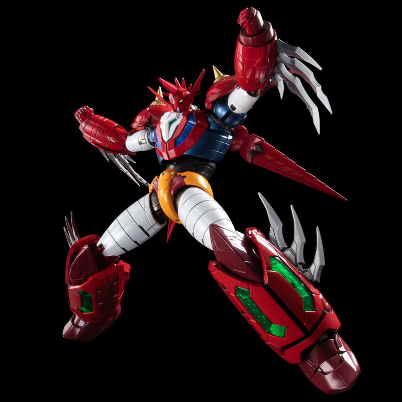 Riobot Shin Getter Robo Shin Getter Dragon image 16