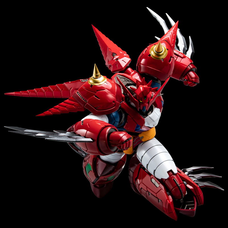 Riobot Shin Getter Robo Shin Getter Dragon image 17
