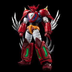 Riobot Shin Getter Robo Shin Getter Dragon