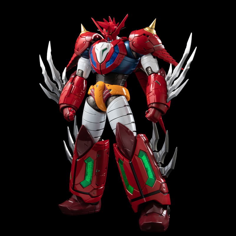 Riobot Shin Getter Robo Shin Getter Dragon image 3