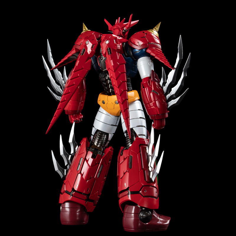 Riobot Shin Getter Robo Shin Getter Dragon image 4