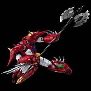 Riobot Shin Getter Robo Shin Getter Dragon