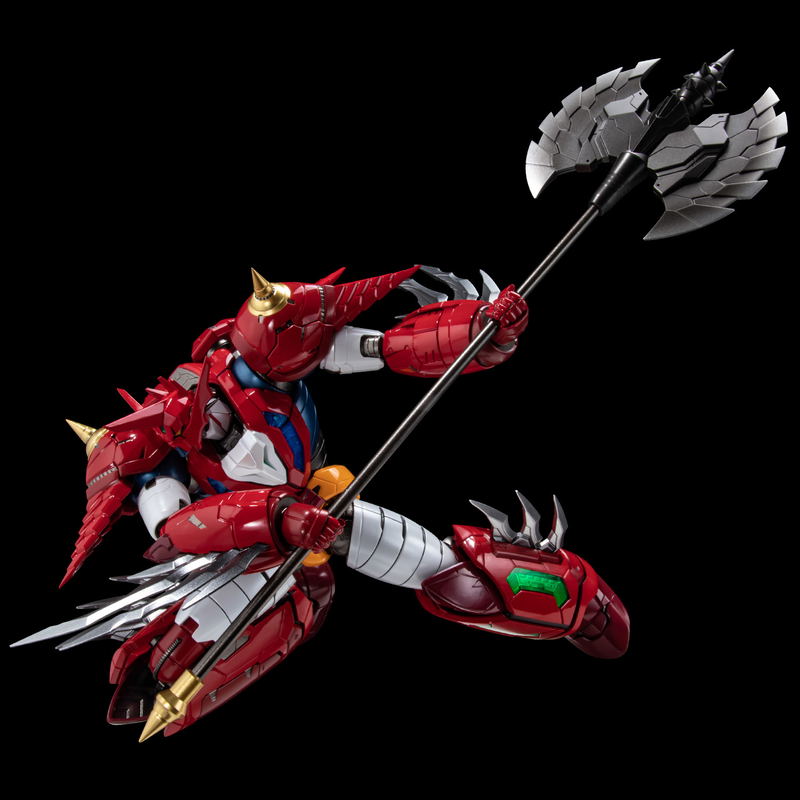 Riobot Shin Getter Robo Shin Getter Dragon image 6