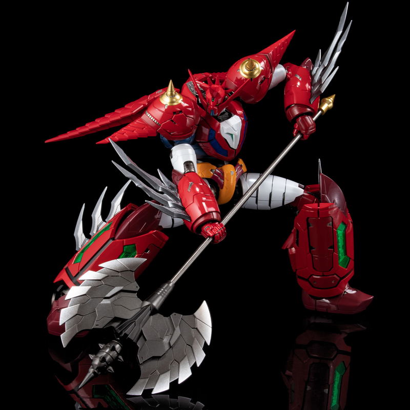 Riobot Shin Getter Robo Shin Getter Dragon image 7