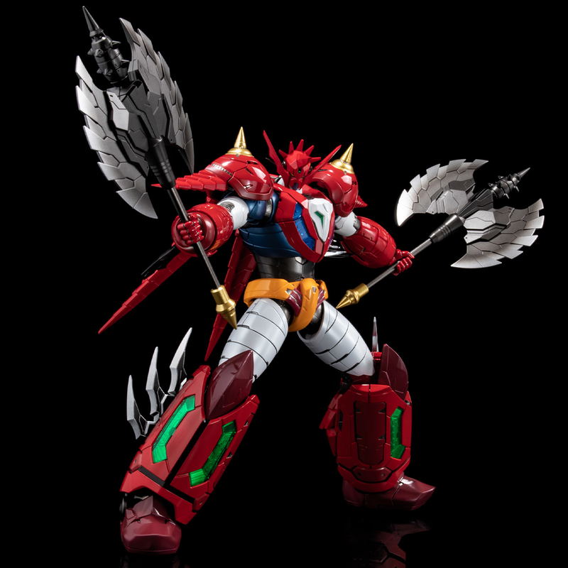 Riobot Shin Getter Robo Shin Getter Dragon image 8