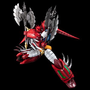 Riobot Shin Getter Robo Shin Getter Dragon_