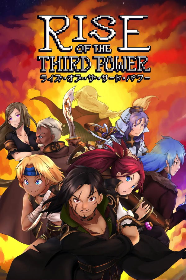 Rise of the Third Power STEAM digital — Import Game Deal