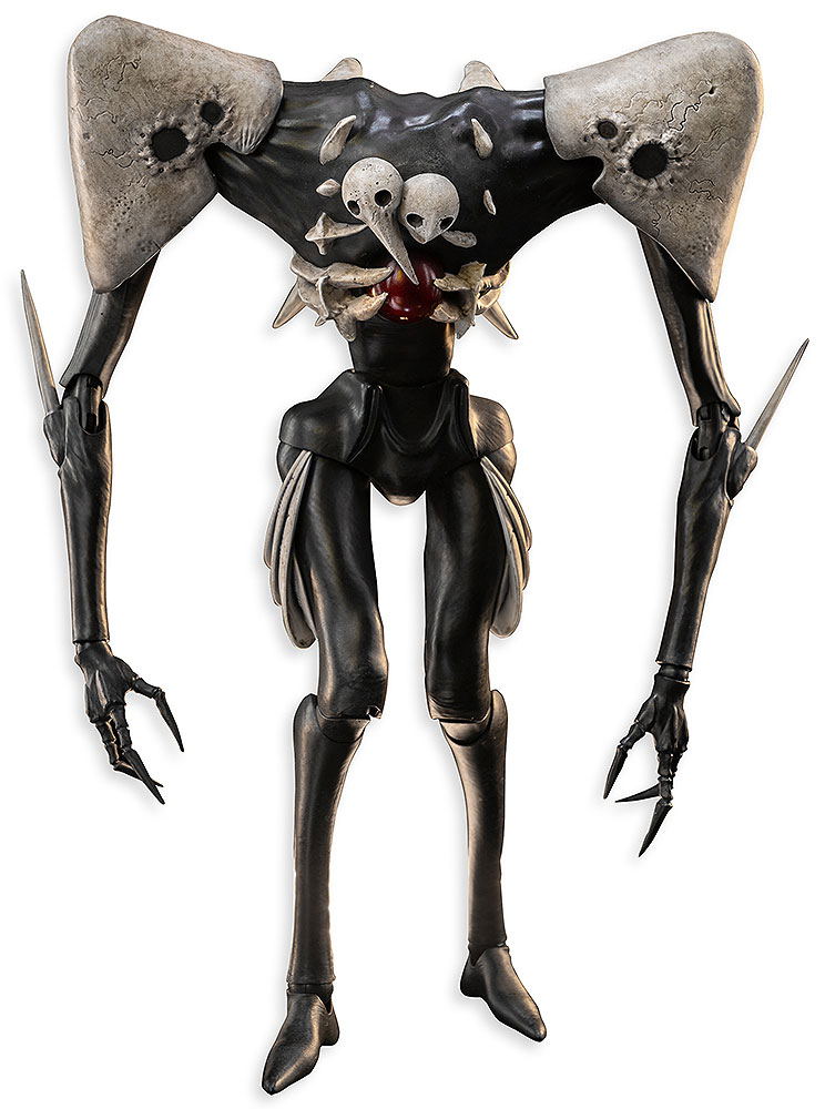 Robo-dou Rebuild of Evangelion: The Fourth Angel image 1