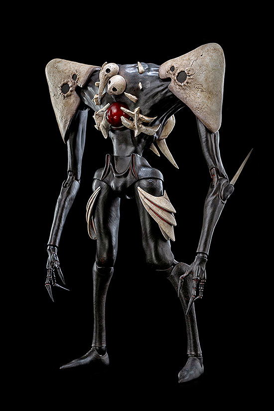 Robo-dou Rebuild of Evangelion: The Fourth Angel image 2