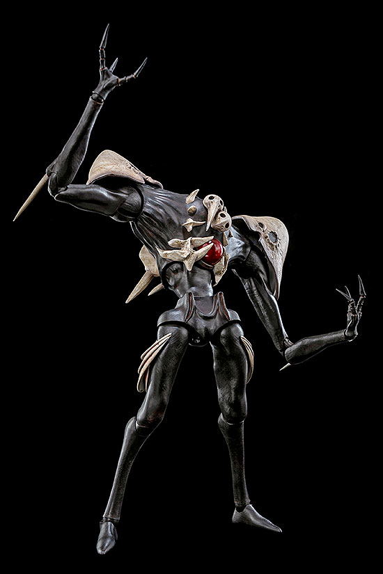 Robo-dou Rebuild of Evangelion: The Fourth Angel image 4