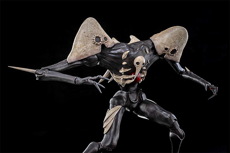 Robo-dou Rebuild of Evangelion: The Fourth Angel image 5