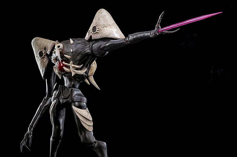 Robo-dou Rebuild of Evangelion: The Fourth Angel image 6