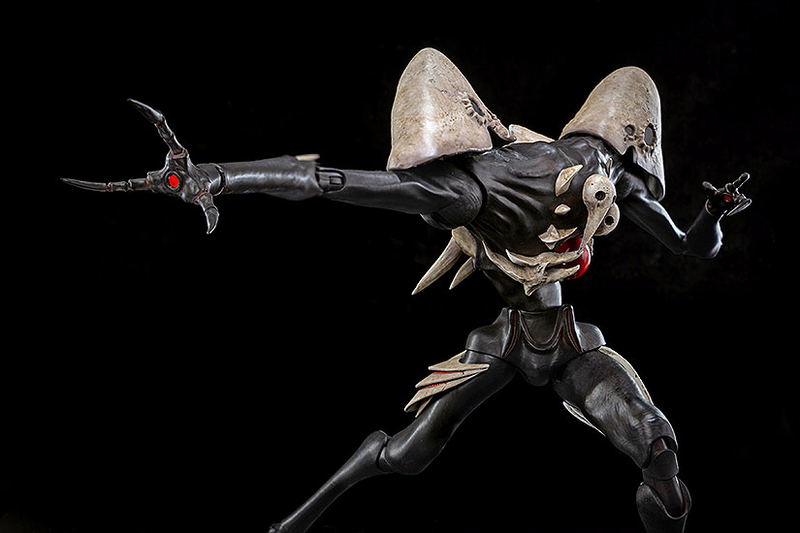 Robo-dou Rebuild of Evangelion: The Fourth Angel image 7