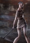Silent Hill 2: Pop Up Parade Bubble Head Nurse thumbnail 4