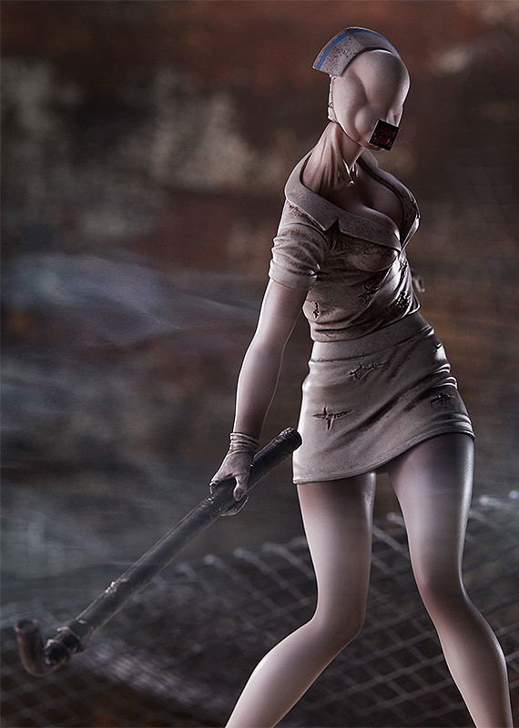 Silent Hill 2: Pop Up Parade Bubble Head Nurse image 4