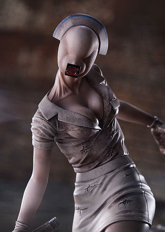 Silent Hill 2: Pop Up Parade Bubble Head Nurse image 5