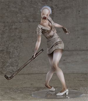 Silent Hill 2: Pop Up Parade Bubble Head Nurse