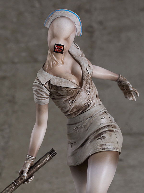 Silent Hill 2: Pop Up Parade Bubble Head Nurse