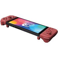 Split Pad Fit for Nintendo Switch (Apricot Red)