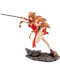 The Rising of the Shield Hero Season 2 1/7 Scale Pre-Painted Figure: Raphtalia Red Dress Style Ver. thumbnail 1