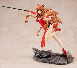 The Rising of the Shield Hero Season 2 1/7 Scale Pre-Painted Figure: Raphtalia Red Dress Style Ver.