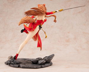 The Rising of the Shield Hero Season 2 1/7 Scale Pre-Painted Figure: Raphtalia Red Dress Style Ver.