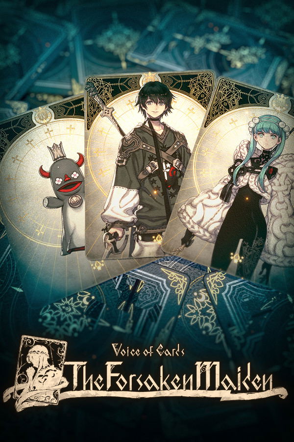 Voice of Cards: The Forsaken Maiden STEAM digital — Import Game Deal