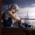 Wandering Witch The Journey of Elaina 1/6 Scale Pre-Painted Figure: Elaina thumbnail 10
