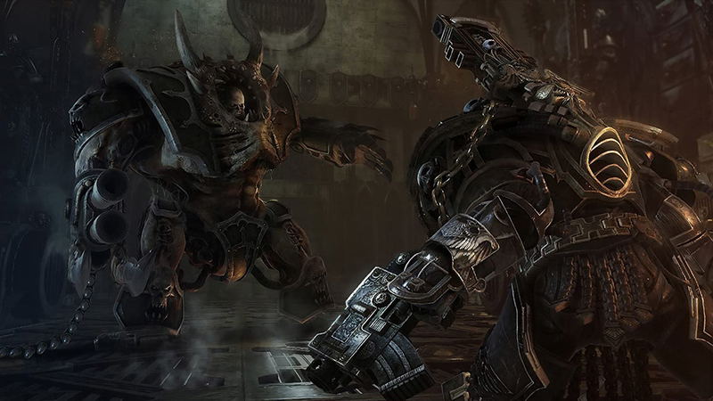 Warhammer 40,000: Inquisitor - Martyr [Ultimate Edition] image 7